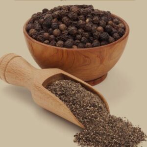 Black Pepper